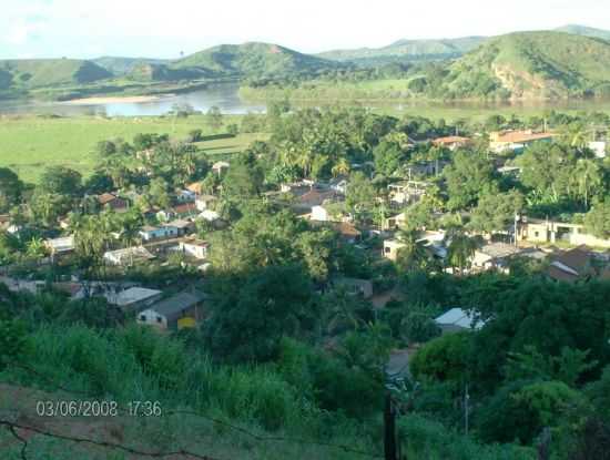 PEDRA CORRIDA, POR GILSON GERALDO - PEDRA CORRIDA - MG