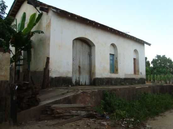 POR ANTIGA ESTAO FERR:GILSON GERALDO - PEDRA CORRIDA - MG