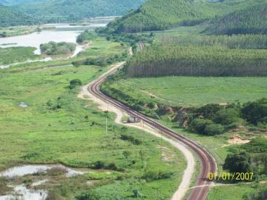 POR ,GILSON GERALDO - PEDRA CORRIDA - MG