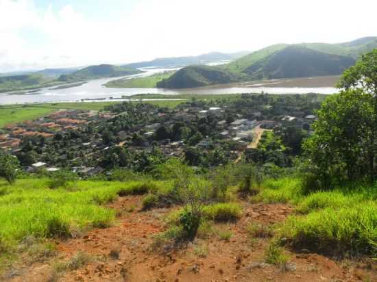 RIO  DOCE POR GILSON - PEDRA CORRIDA - MG