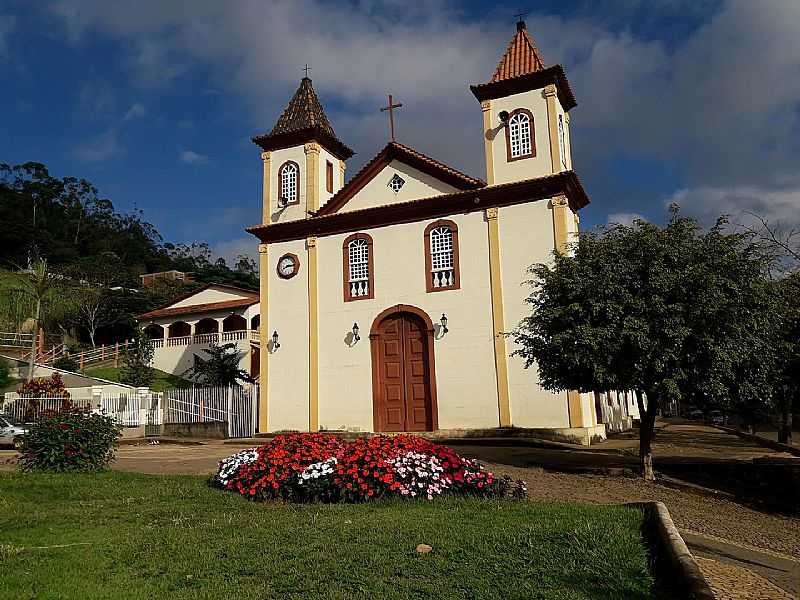 IMAGENS DA CIDADE DE PEDRO DO ANTA - MG - PEDRA DO ANTA - MG