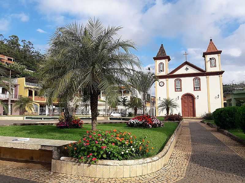 IMAGENS DA CIDADE DE PEDRO DO ANTA - MG - PEDRA DO ANTA - MG