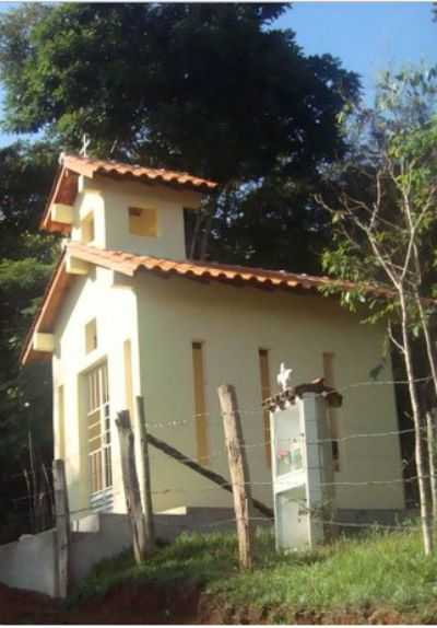 CAPELA DE N. SRA. DA CONCEIAO, POR DR. MOZART DE ALCANTARA VIEIRA - PEDRA DO ANTA - MG