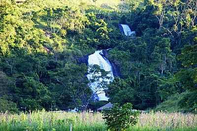 CACHOEIRA DO VARANDO-FOTO:SGTRANGEL  - PEDRA DOURADA - MG