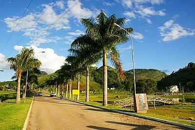 PARQUE MUNICIPAL SO JOO-FOTO:SGTRANGEL  - PEDRA DOURADA - MG