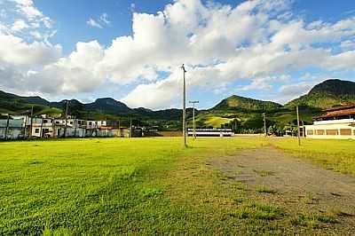 VISTA DA CIDADE-FOTO:SGTRANGEL  - PEDRA DOURADA - MG