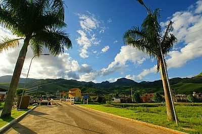 VISTA PANORMICA DA CIDADE-FOTO:SGTRANGEL  - PEDRA DOURADA - MG