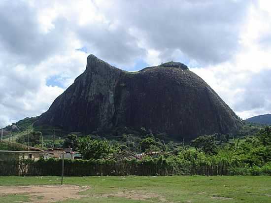 VISTA DE PEDRA GRANDE-FOTO:BJARDINI - PEDRA GRANDE - MG