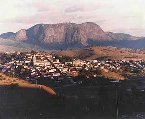 PEDRALVA-MG - PEDRALVA - MG