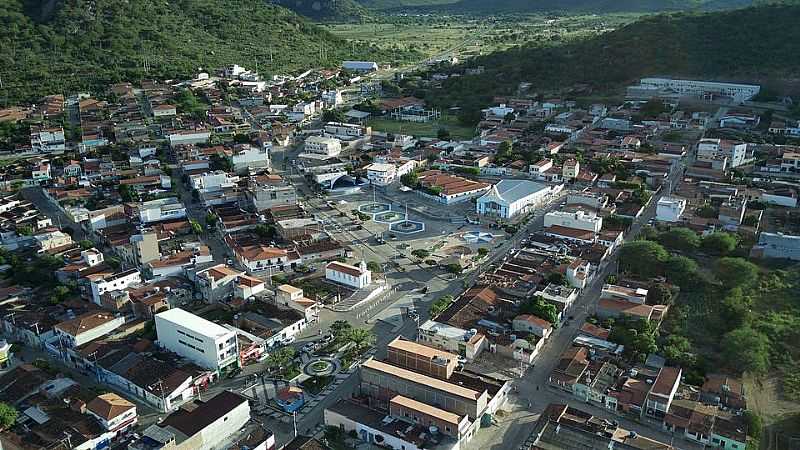 IMAGEM DA CIDADE DE ANDORINHA-BA - ANDORINHA - BA