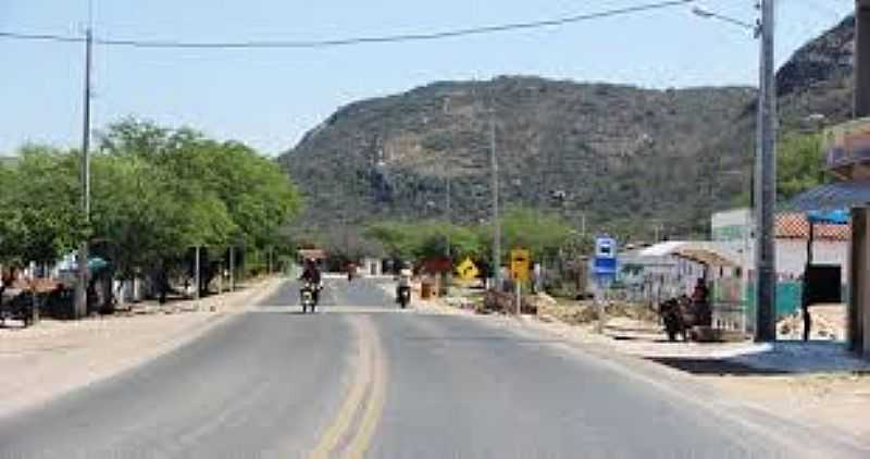 ANDORINHA-BA-AVENIDA PRINCIPAL-FOTO:WWW.CALILANOTICIAS.COM  - ANDORINHA - BA