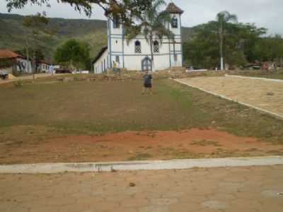 IGREJA DE PENHA DE FRANA, POR IVAN VIEIRA - PENHA DE FRANA - MG
