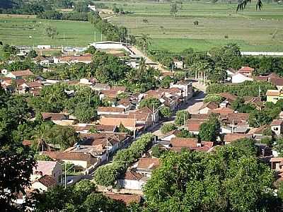 VISTA DA CIDADE-FOTO:LUIZ FERNANDOV  - PENHA DO CAPIM - MG