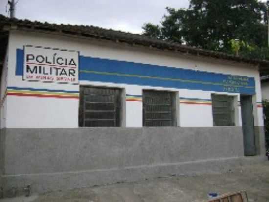 POSTO POLICIAL, POR WILTER TORRES - PENHA DO CASSIANO - MG