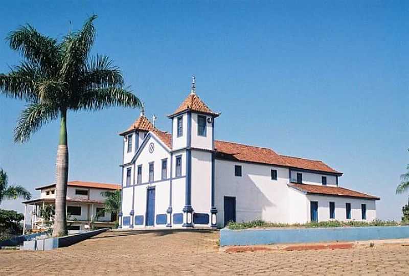 PEQUI - MG IGREJA DO ROSRIO - PEQUI - MG