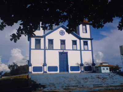 IGREJA NOSSA SENHORA DO ROSARIO, POR PATRICIA ESTEVES - PEQUI - MG