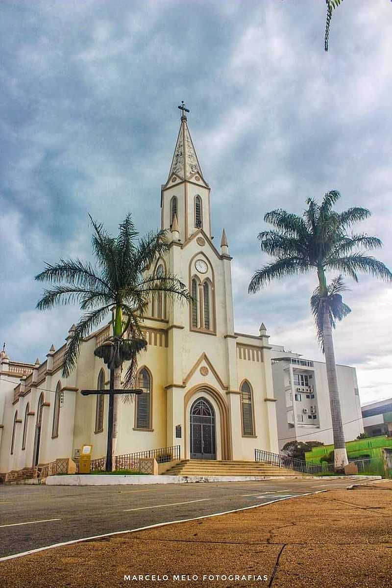 IMAGENS DA CIDADE DE PERDIGO - MG - PERDIGO - MG