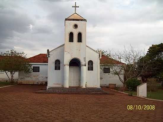 IGREJA DE PERDILNDIA-FOTO:TIO JOO - PERDILNDIA - MG