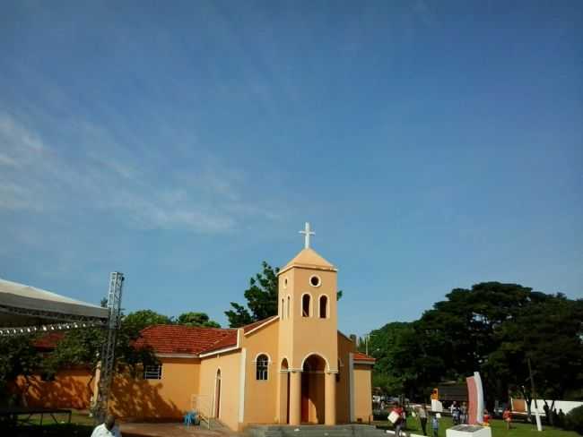 IGREJA DE PERDILNDIA TOMBADA PELO PATRIMNIO HISTRICODE MG, POR WISLEI LEMES DA SILVA - PERDILNDIA - MG