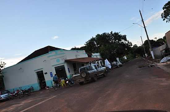 PERDILNDIA-MG-RUA DA CIDADE-FOTO:TURMADOBIGUA. - PERDILNDIA - MG