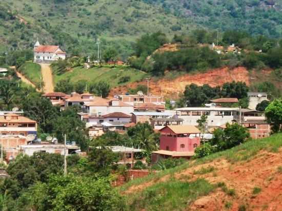  POR VISTA DA CIDADE PERIQUITO, POR GILSON GERALDO - PERIQUITO - MG