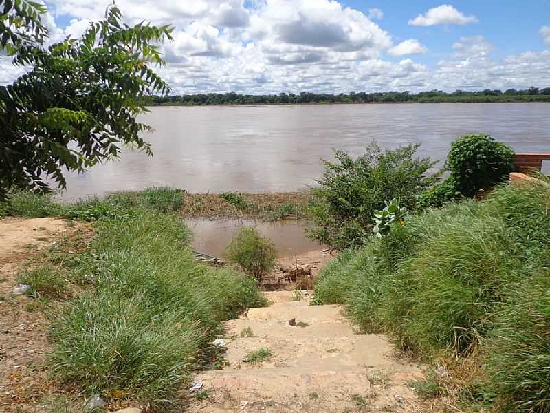 IMAGEM DA CIDADE DE ANGICO - BA - ANGICO - BA