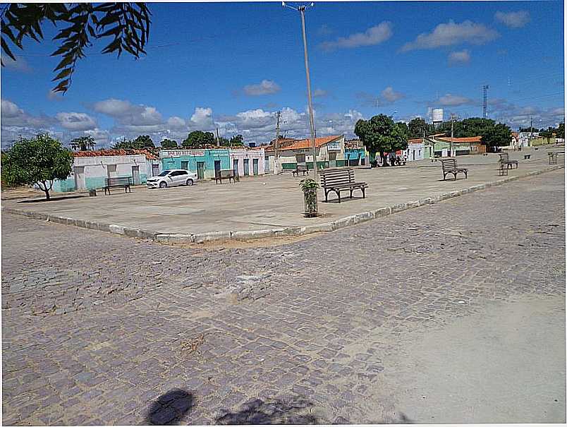 IMAGEM DA CIDADE DE ANGICO - BA - ANGICO - BA