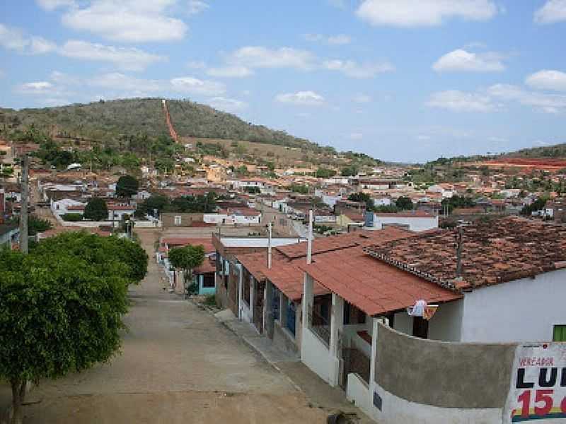 ANGICO-BA-RUA SO MATEUS-FOTO:ANGICO-BA.BLOGSPOT.COM.BR - ANGICO - BA