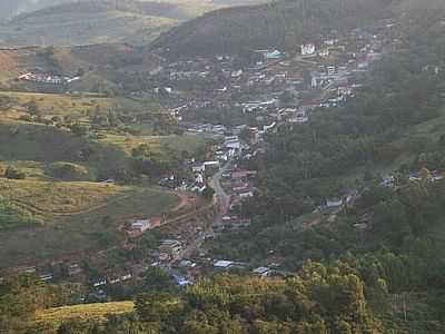 VISTA DA CIDADE , POR MARCELO DO VALLE PIRES  - PIACATUBA - MG