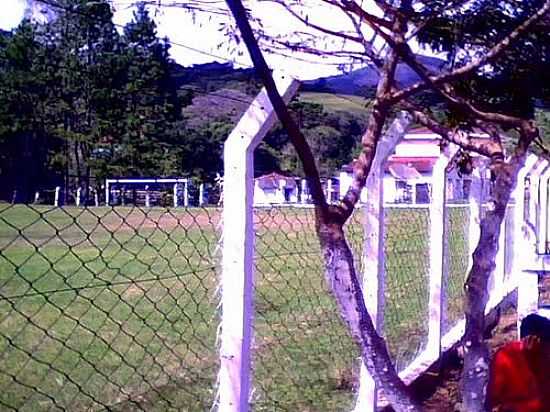 CAMPO DE FUTEBOL-FOTO:GARRUCHA  - PIO - MG