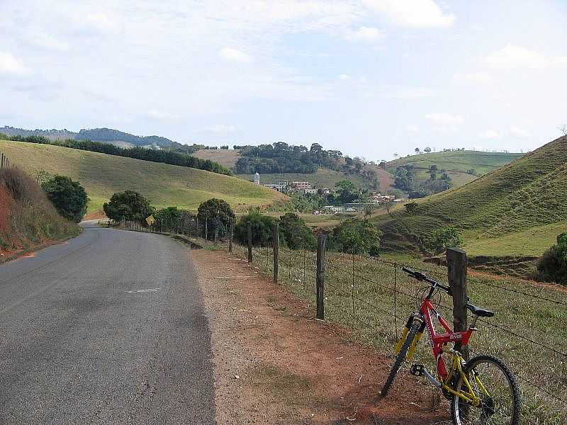 PIEDADE DE PONTE NOVA-MG-VISTA DA CIDADE E REGIO-FOTO:IANOBRE - PIEDADE DE PONTE NOVA - MG