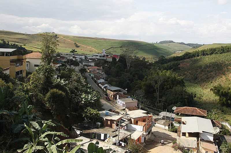 PIEDADE DE PONTE NOVA-MG-VISTA PARCIAL DA CIDADE-FOTO:IANOBRE - PIEDADE DE PONTE NOVA - MG