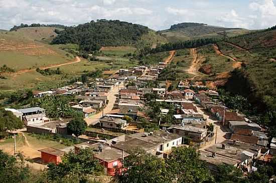 VISTA DA CIDADE DE PIEDADE DE PONTE NOVA-FOTO:IANOBRE - PIEDADE DE PONTE NOVA - MG