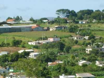 BAIRRO DO JARDIM EM PIEDADE, POR DANIEL - PIEDADE DO RIO GRANDE - MG