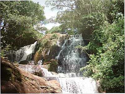 CACHOEIRA DA VENTANIA, POR DANIEL - PIEDADE DO RIO GRANDE - MG