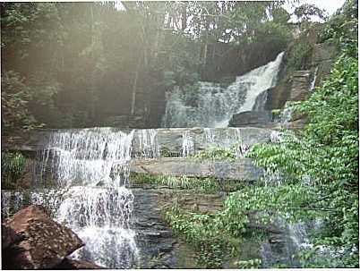 CACHOEIRA DA VENTANIA, POR DANIEL - PIEDADE DO RIO GRANDE - MG