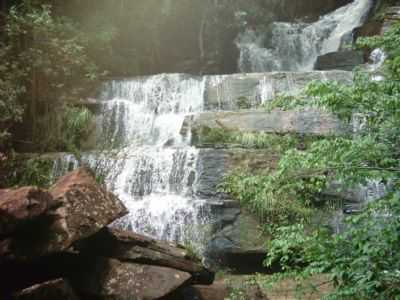 CACHOEIRA DA VENTANIA, POR DANIEL - PIEDADE DO RIO GRANDE - MG