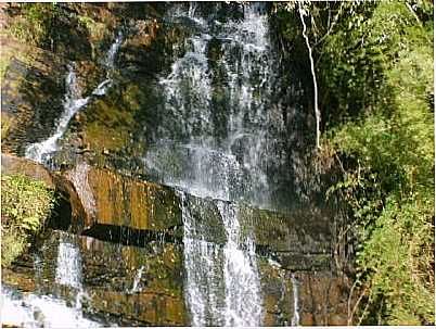 CACHOEIRA VENTANIA, POR DANIEL - PIEDADE DO RIO GRANDE - MG