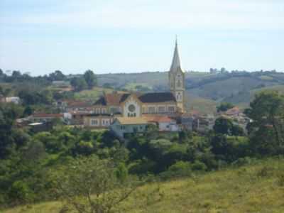 VISTA CIDADE, POR RENATO AUGUSTO VELHO - PIEDADE DO RIO GRANDE - MG