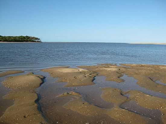 BARRA DE SANTO ANTONIO-FOTO:MARIA CALDEIRA  - BARRA DE SANTO ANTNIO - AL