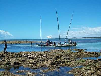 BARRA DE SANTO ANTNIO  POR ALBERTOBETO7 - BARRA DE SANTO ANTNIO - AL