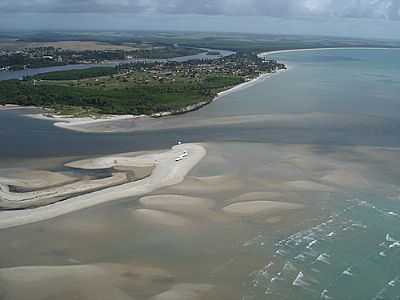 VISTA AREA - BARRA DE SANTO ANTONIO  POR FERNANDO_LUCAS - BARRA DE SANTO ANTNIO - AL