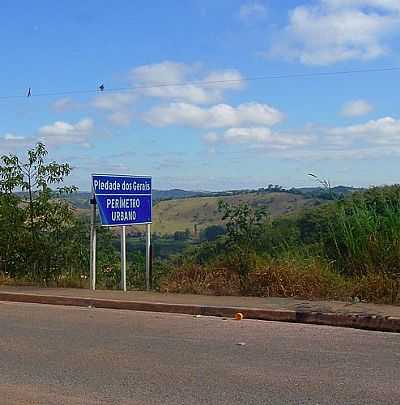 PIEDADE DOS GERAIS FOTO MONTANHA - PIEDADE DOS GERAIS - MG