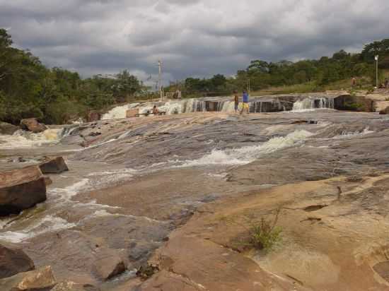 CACHOEIRA DOS PSSAROS, POR ELIS REGINA - PIEDADE DOS GERAIS - MG