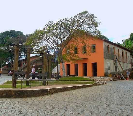 PRAA EM PIEDADE DOS GERAIS-FOTO:MONTANHA - PIEDADE DOS GERAIS - MG