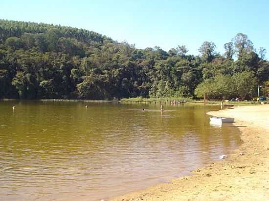 PRAIA DA LAGOA TIRIRICA-FOTO:LUIZ GUSTAVO DE VIL  - PINGO-D'GUA - MG