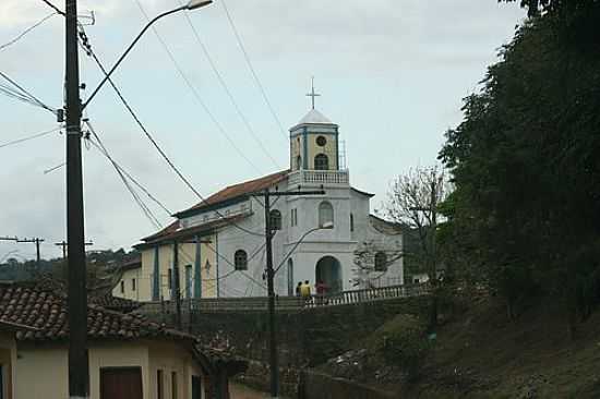 IGREJA DE N.SRA.DA CONCEIO EM PINHEIROS ALTOS-MG-FOTO:GERALDO SALOMO - PINHEIROS ALTOS - MG