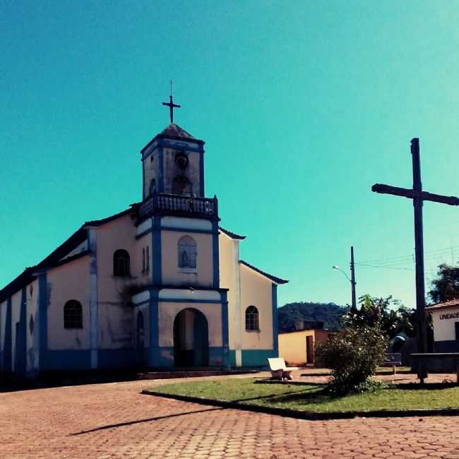 IGREJA NOSSA SENHORA DA CONCEIO, POR RAFAEL - PINHEIROS ALTOS - MG