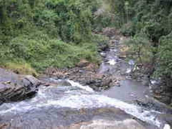 CACHOEIRA ALTA-FOTO:JLIO LEAL  - PINHOTIBA - MG