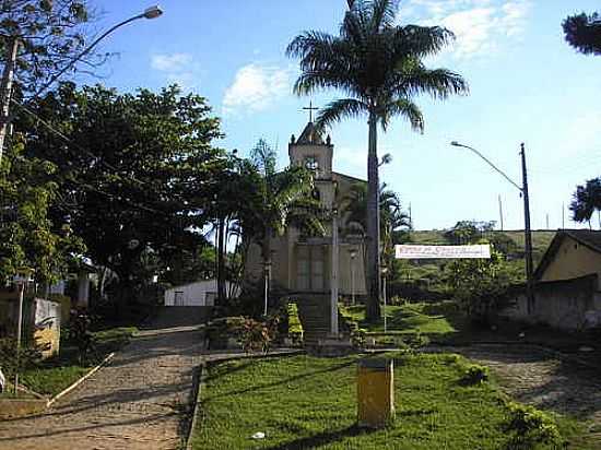 IGREJA-FOTO:JLIO LEAL  - PINHOTIBA - MG